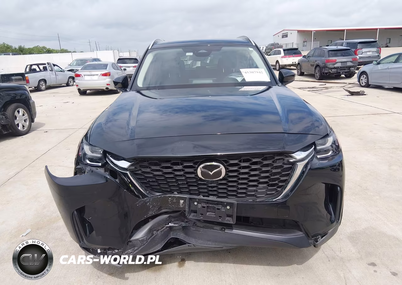 2024 Mazda Cx-90 3.3 Turbo Select VIN:JM3KKAHD5R1153388 - 12