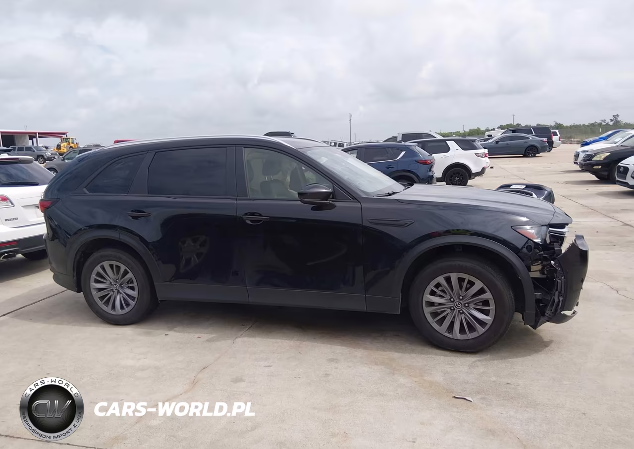 2024 Mazda Cx-90 3.3 Turbo Select VIN:JM3KKAHD5R1153388 - 13