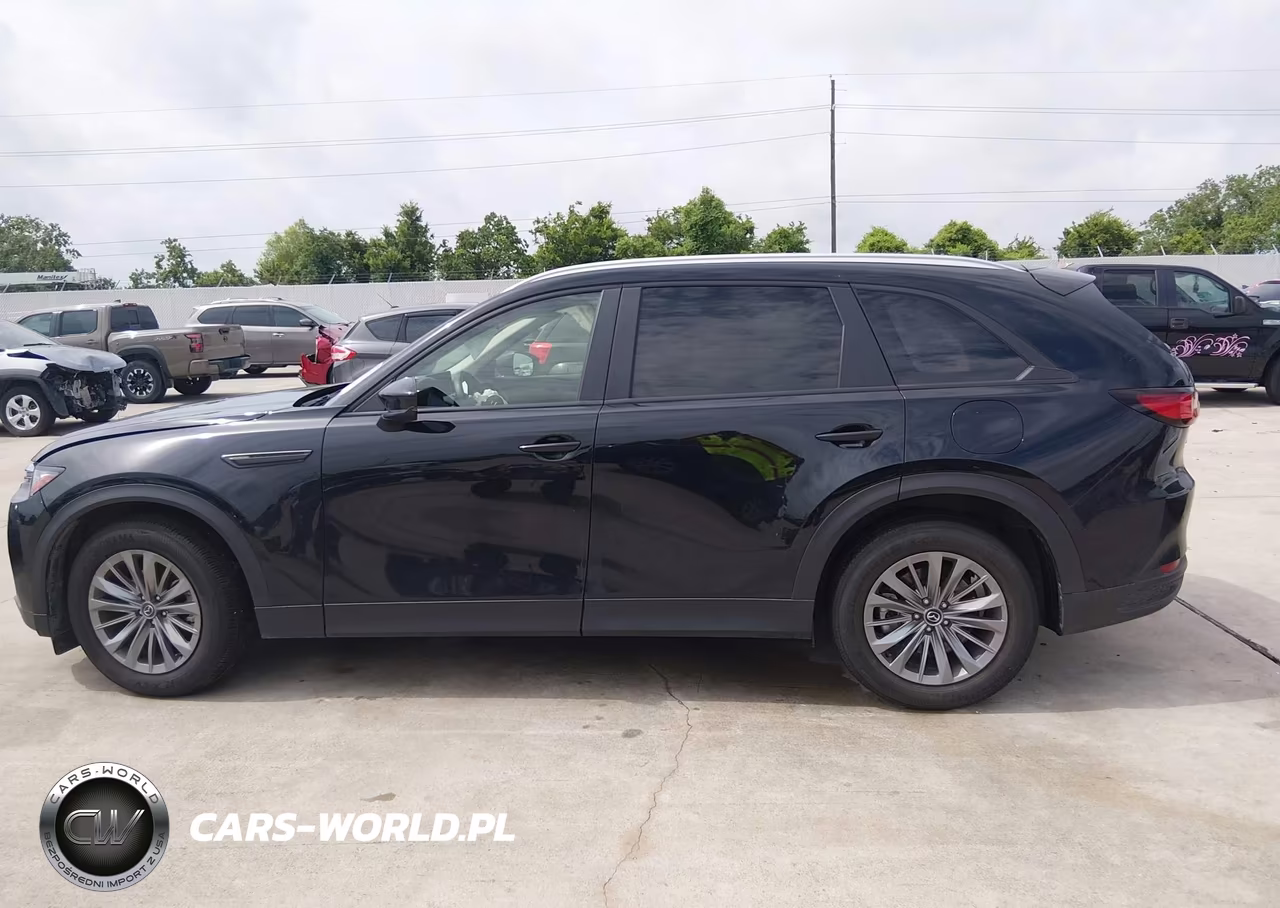 2024 Mazda Cx-90 3.3 Turbo Select VIN:JM3KKAHD5R1153388 - 14