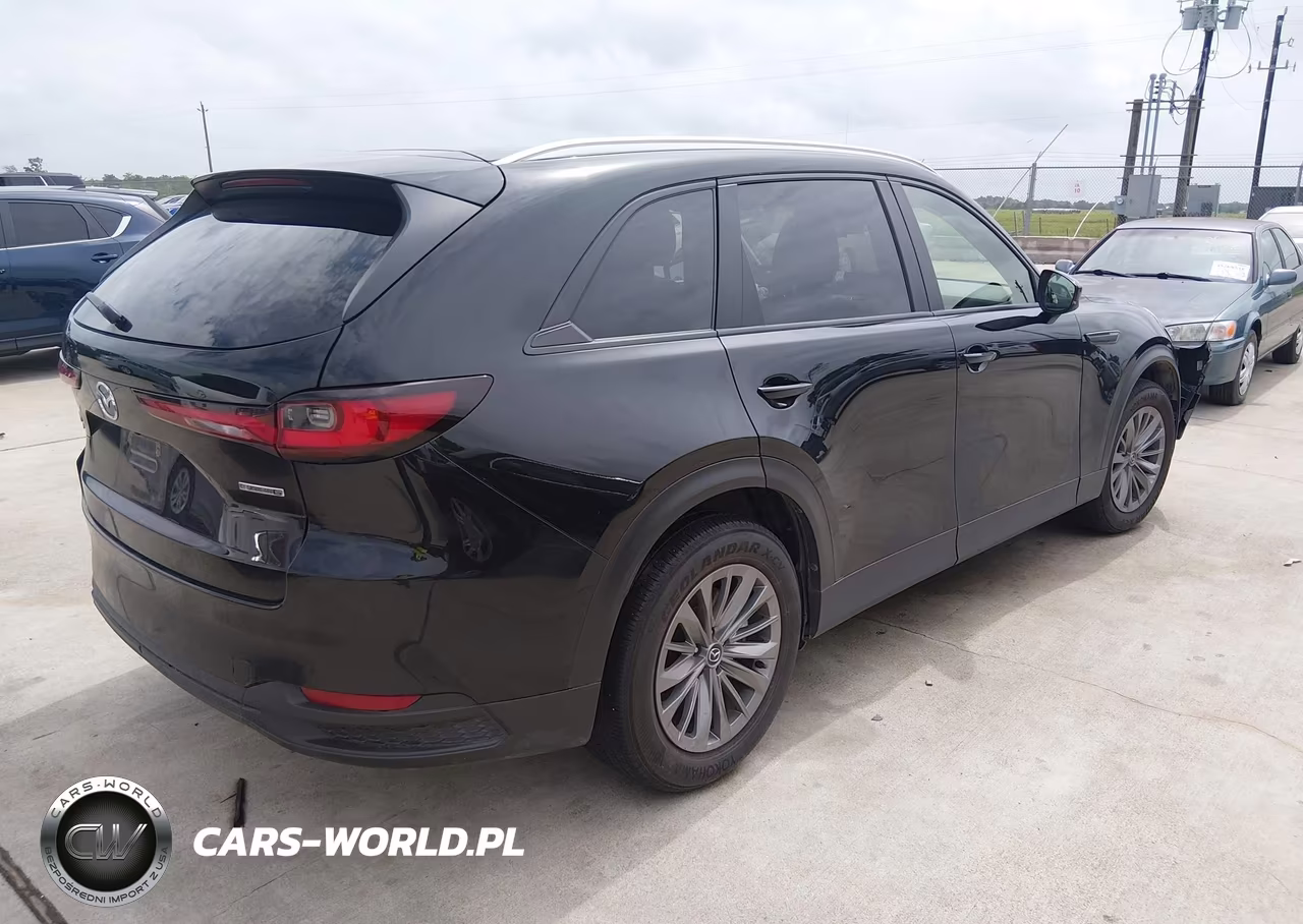 2024 Mazda Cx-90 3.3 Turbo Select VIN:JM3KKAHD5R1153388 - 4