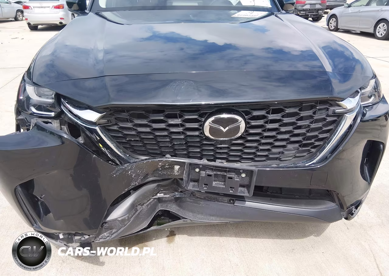 2024 Mazda Cx-90 3.3 Turbo Select VIN:JM3KKAHD5R1153388 - 6