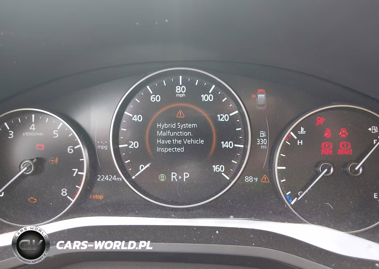 2024 Mazda Cx-90 3.3 Turbo Select VIN:JM3KKAHD5R1153388 - 7