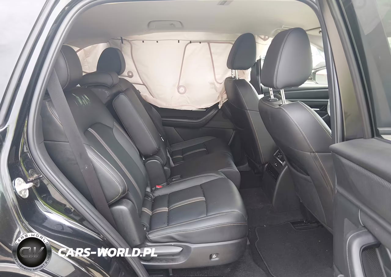 2024 Mazda Cx-90 3.3 Turbo Select VIN:JM3KKAHD5R1153388 - 8