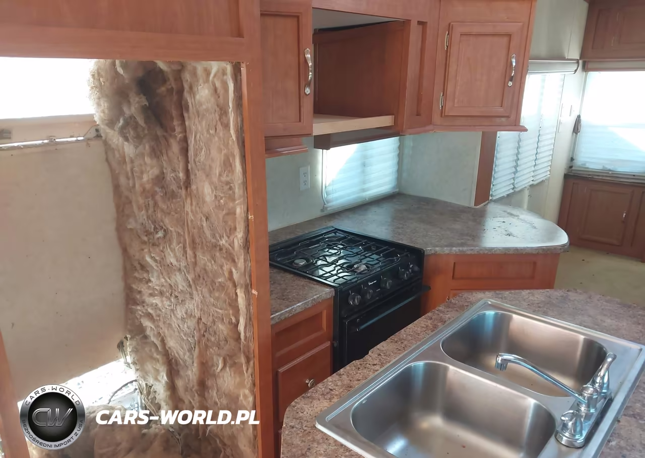 2012 Recreation By Design 5Th Wheel Travel Trailer VIN:5CZ300R30C1122594 - 10