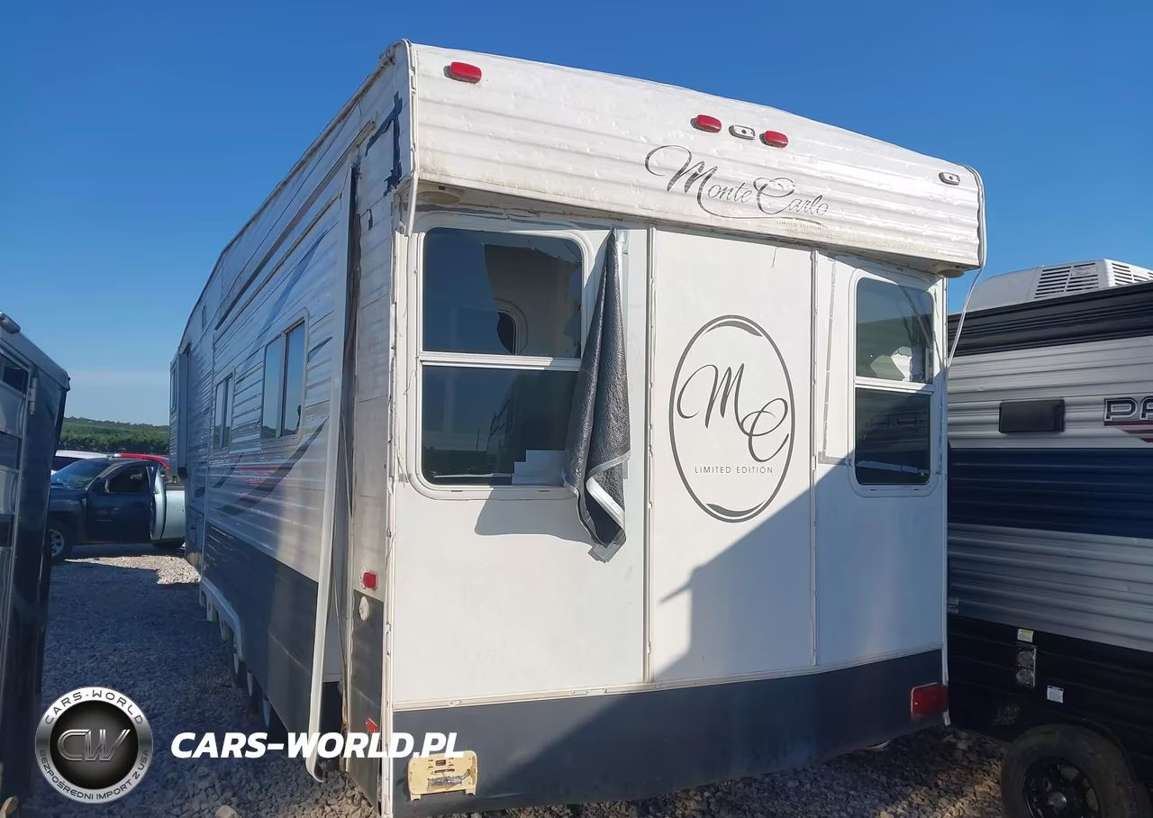 2012 Recreation By Design 5Th Wheel Travel Trailer VIN:5CZ300R30C1122594 - 3