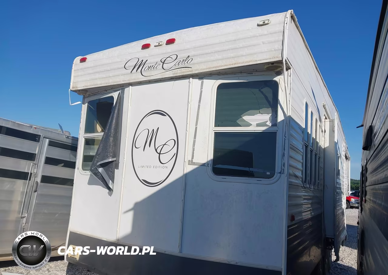2012 Recreation By Design 5Th Wheel Travel Trailer VIN:5CZ300R30C1122594 - 4