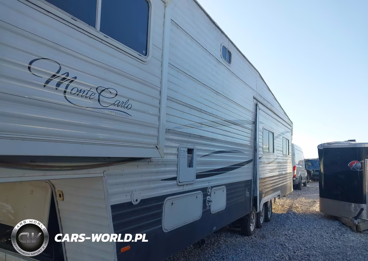 2012 Recreation By Design 5Th Wheel Travel Trailer VIN:5CZ300R30C1122594 - 6
