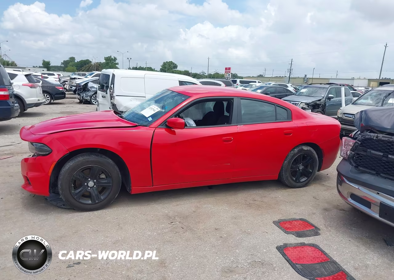 2022 Dodge Charger Sxt Rwd VIN:2C3CDXBG4NH248229 - 14