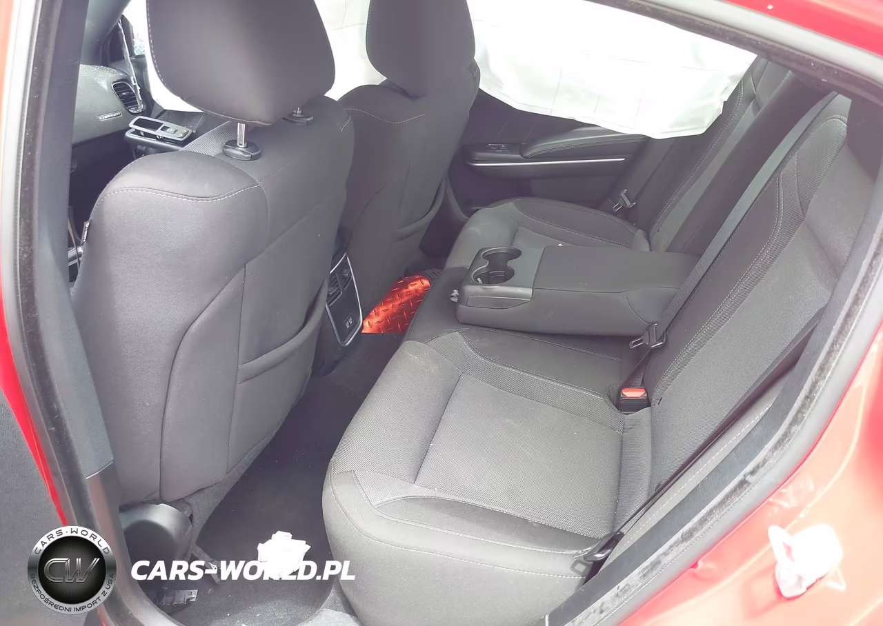 2022 Dodge Charger Sxt Rwd VIN:2C3CDXBG4NH248229 - 8