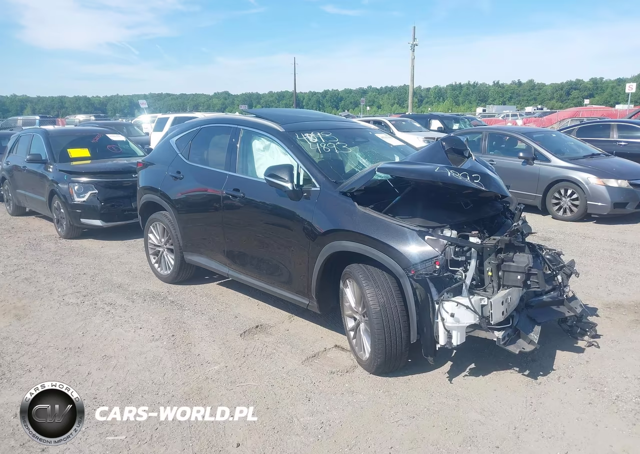 2023 Lexus Nx 350 Luxury – zdjęcie 1 z 16