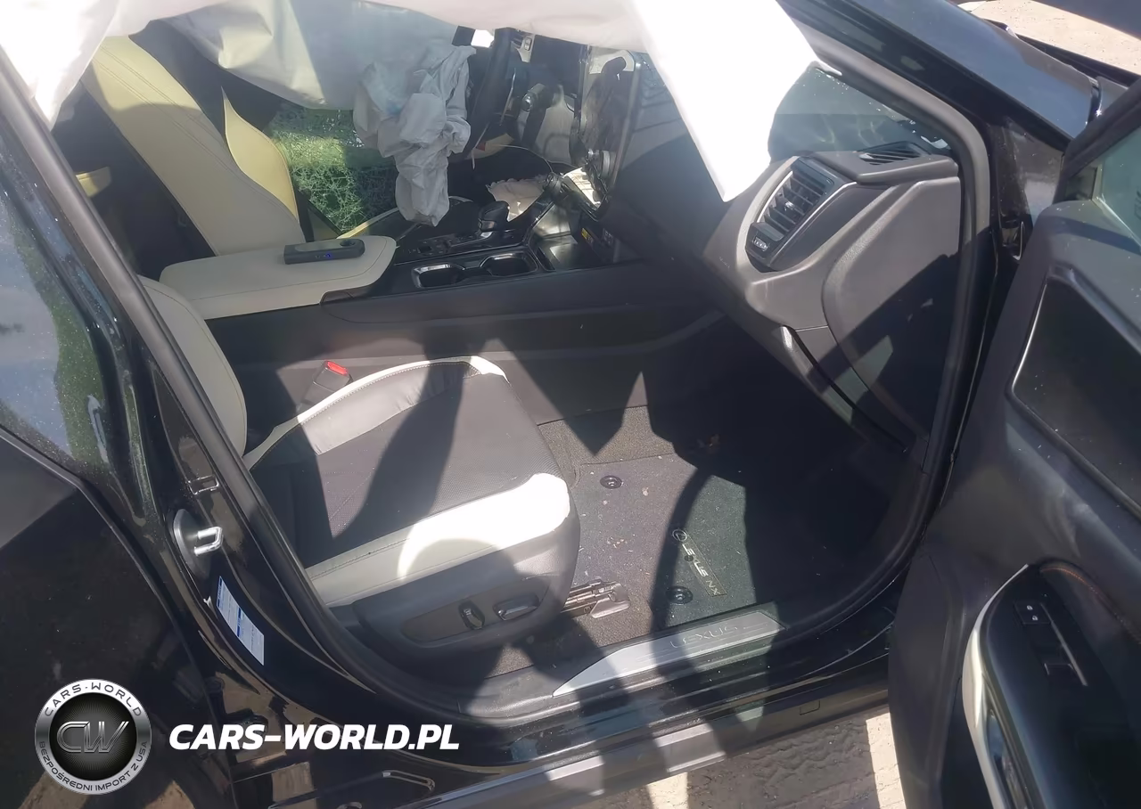 2023 Lexus Nx 350 Luxury VIN:2T2HGCEZ3PC024893 - 5