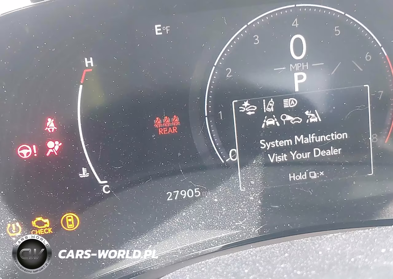 2023 Lexus Nx 350 Luxury VIN:2T2HGCEZ3PC024893 - 7