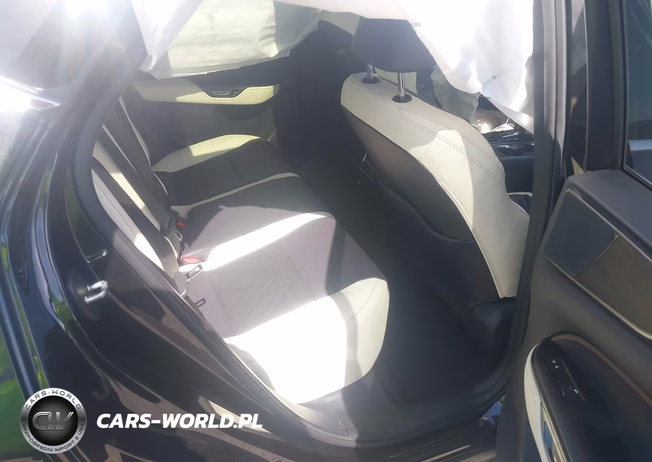 2023 Lexus Nx 350 Luxury VIN:2T2HGCEZ3PC024893 - 8