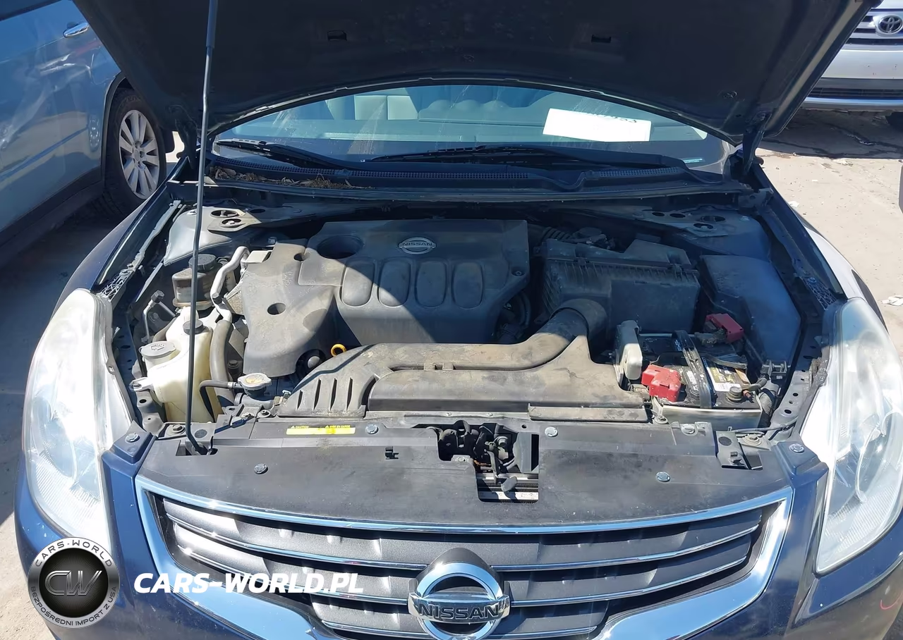 2012 Nissan Altima 2.5 S VIN:1N4AL2AP5CC239054 - 10