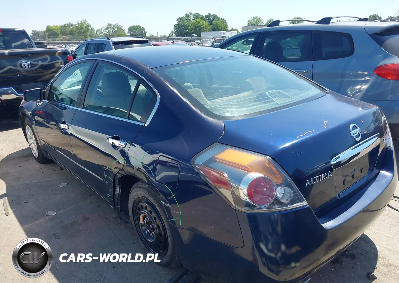 2012 Nissan Altima 2.5 S VIN:1N4AL2AP5CC239054 - 3