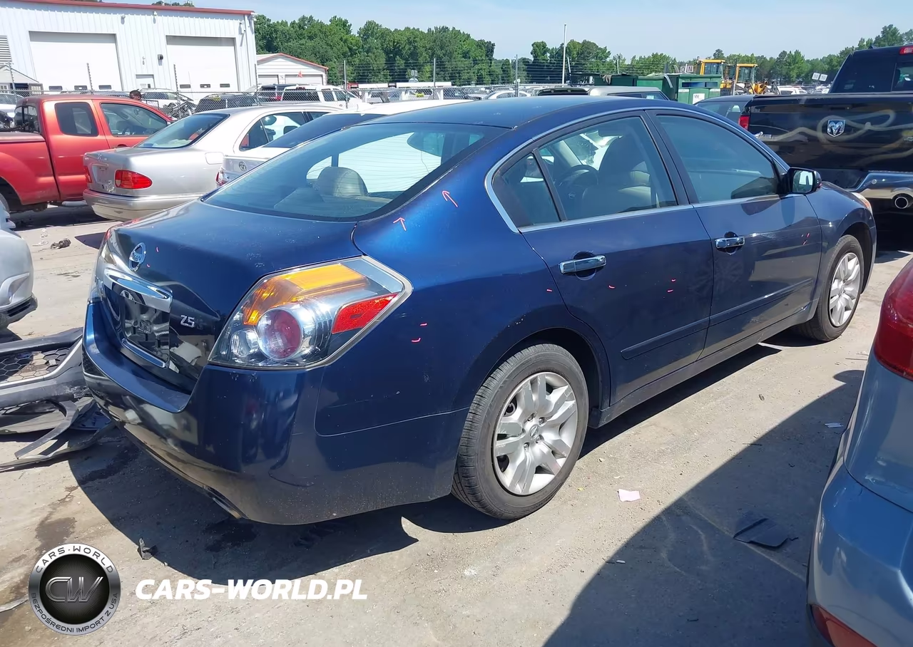 2012 Nissan Altima 2.5 S VIN:1N4AL2AP5CC239054 - 4