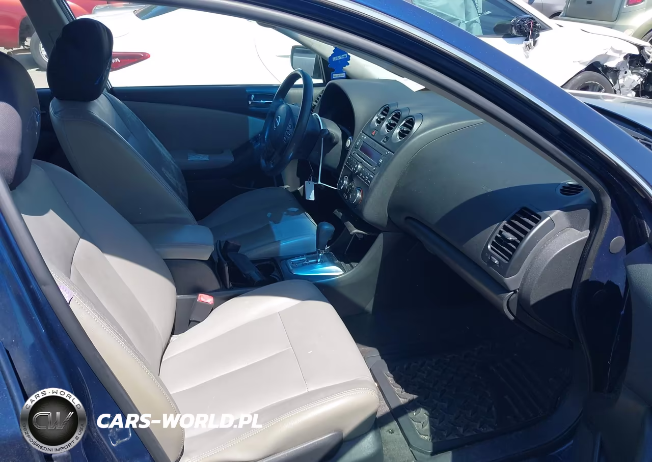 2012 Nissan Altima 2.5 S VIN:1N4AL2AP5CC239054 - 5