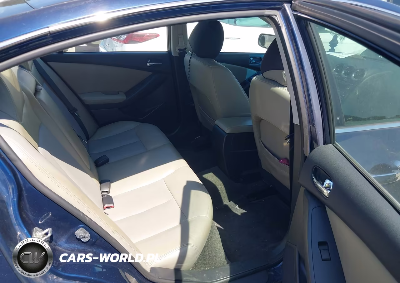 2012 Nissan Altima 2.5 S VIN:1N4AL2AP5CC239054 - 8