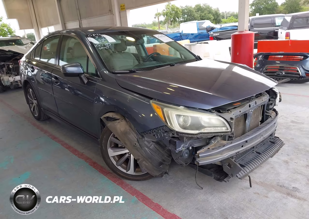 2016 Subaru Legacy 2.5I Limited