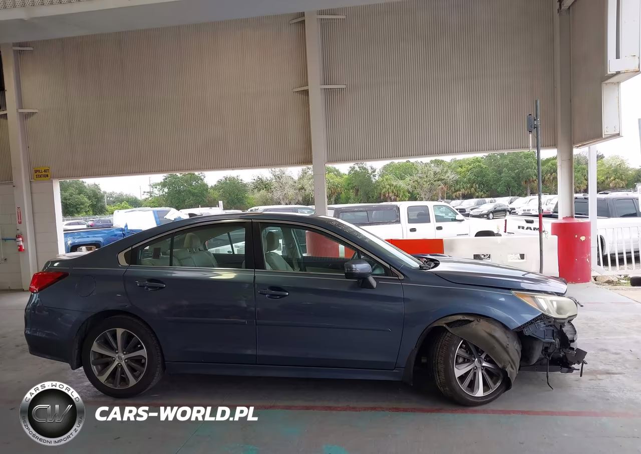 2016 Subaru Legacy 2.5I Limited VIN:4S3BNAN66G3031291 - 14