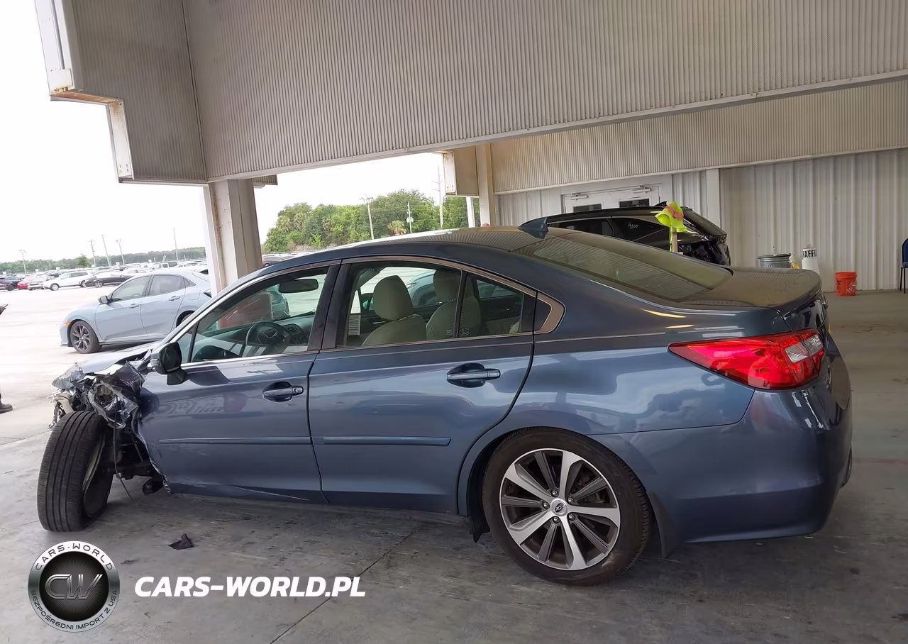 2016 Subaru Legacy 2.5I Limited VIN:4S3BNAN66G3031291 - 15