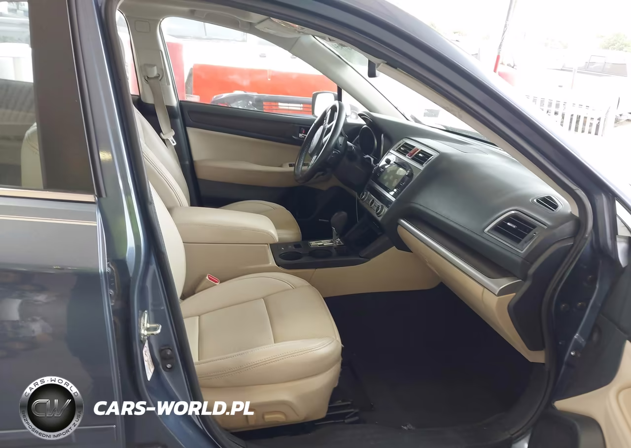 2016 Subaru Legacy 2.5I Limited VIN:4S3BNAN66G3031291 - 5