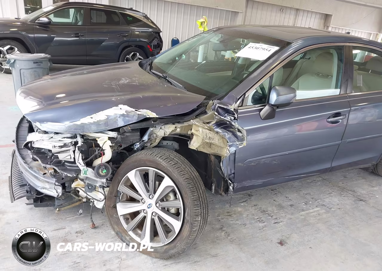 2016 Subaru Legacy 2.5I Limited VIN:4S3BNAN66G3031291 - 6