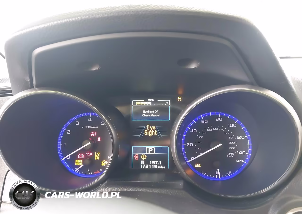 2016 Subaru Legacy 2.5I Limited VIN:4S3BNAN66G3031291 - 7