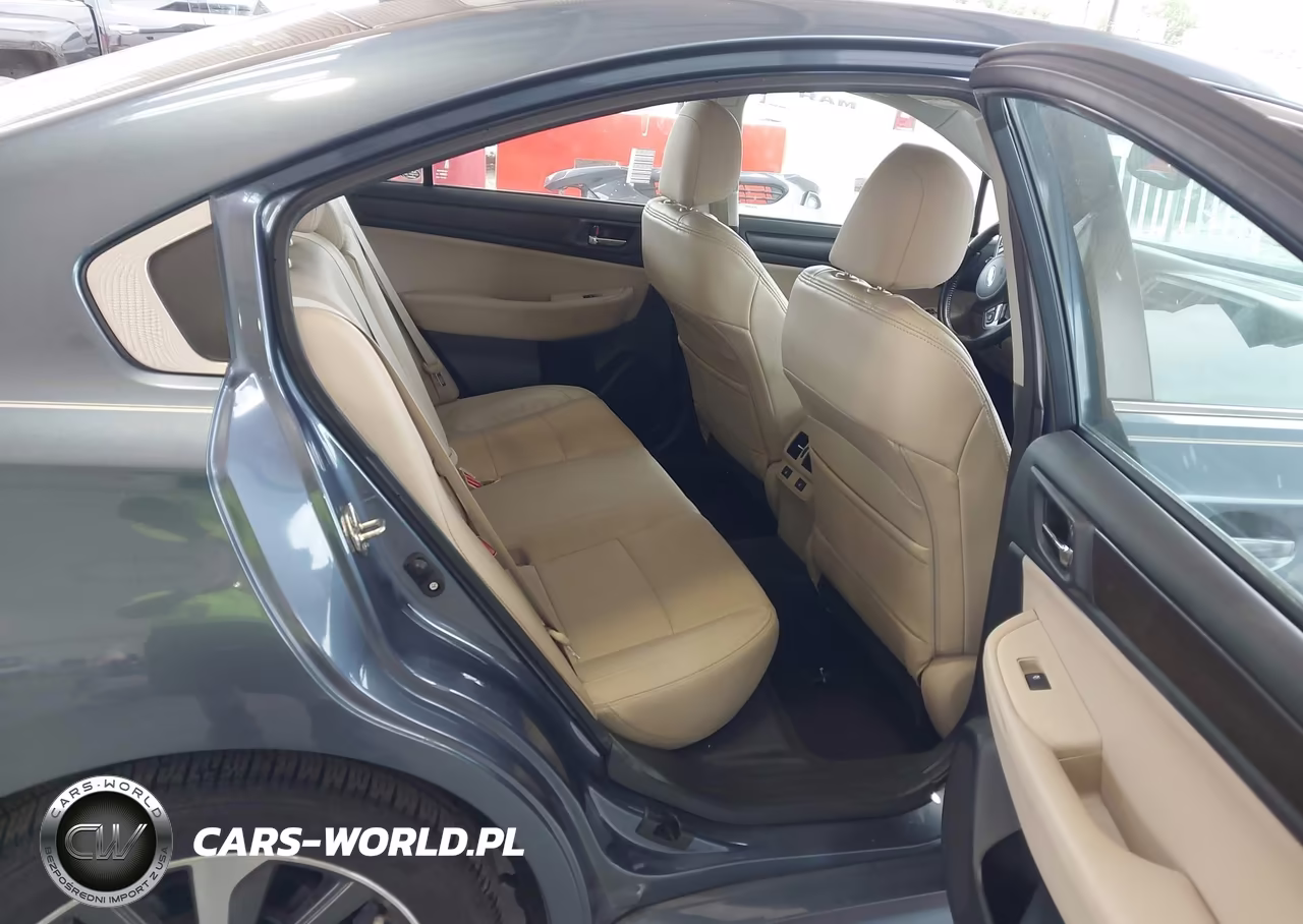 2016 Subaru Legacy 2.5I Limited VIN:4S3BNAN66G3031291 - 8
