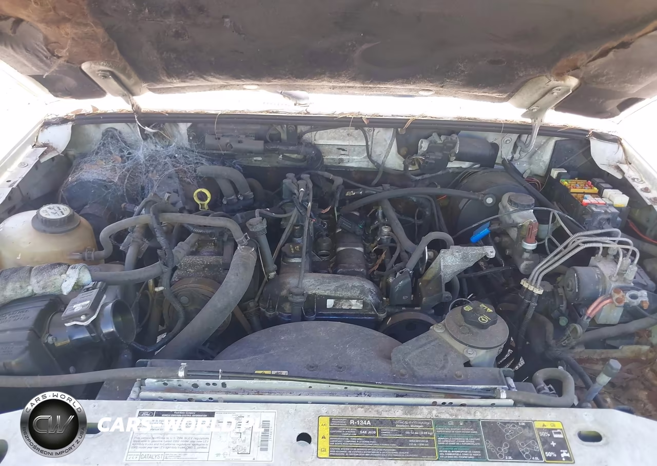 2002 Ford Ranger Xl-Xlt VIN:1FTYR10DX2PB68742 - 10