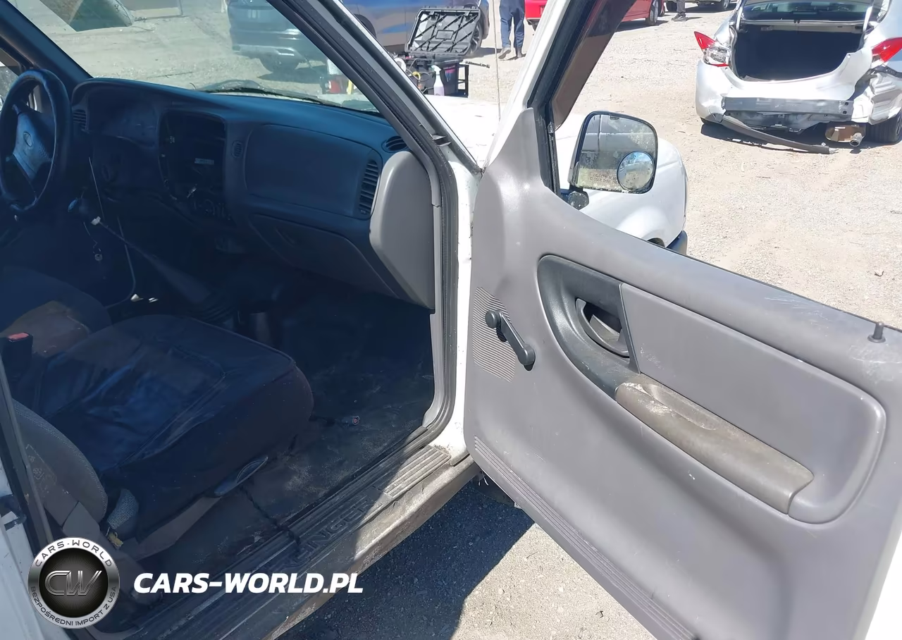 2002 Ford Ranger Xl-Xlt VIN:1FTYR10DX2PB68742 - 5
