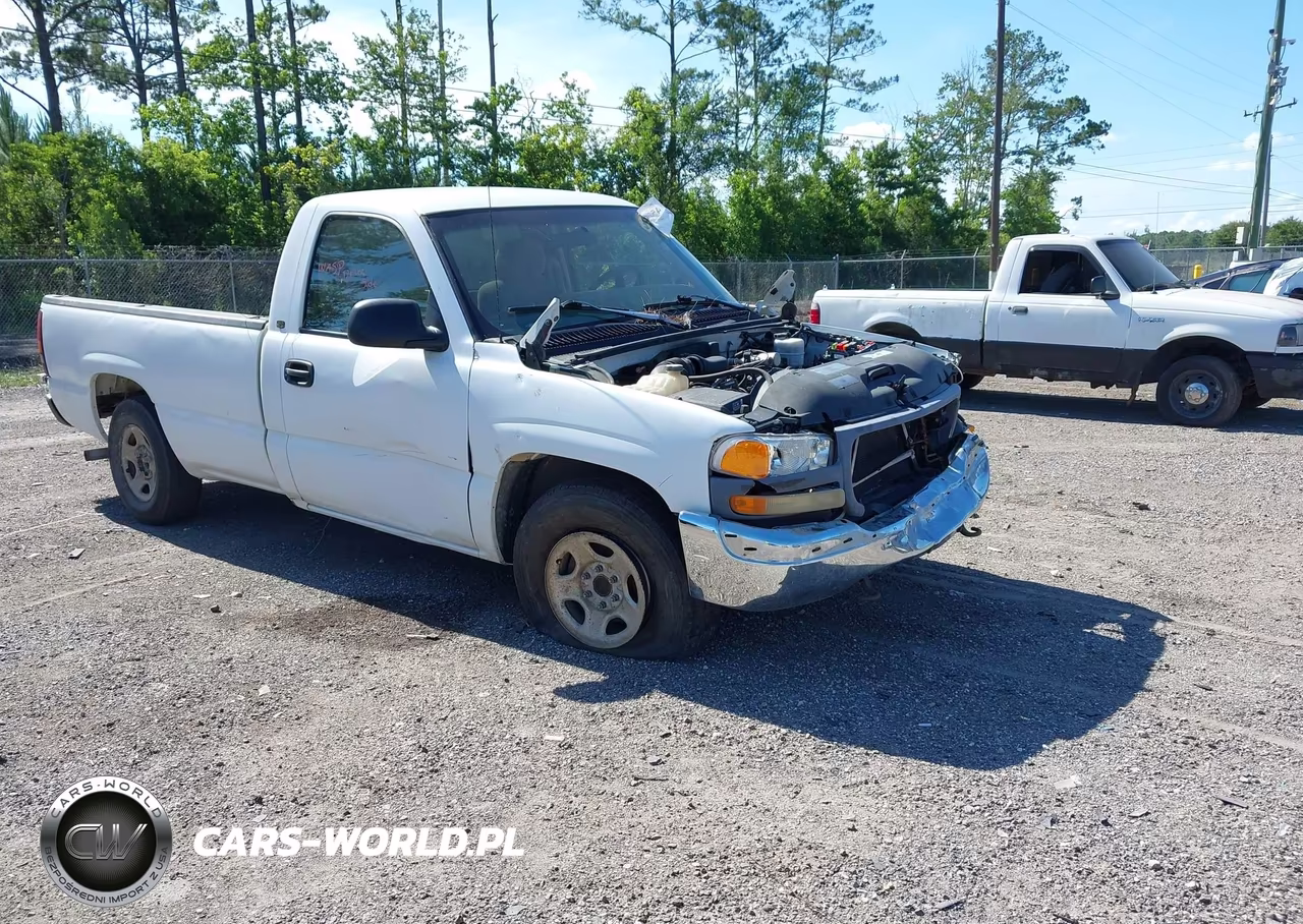 2000 GMC Sierra 1500 Sl