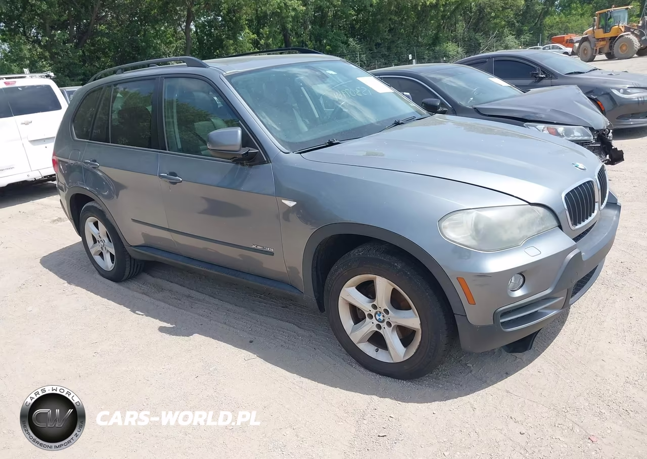 2010 BMW X5 xDrive30I