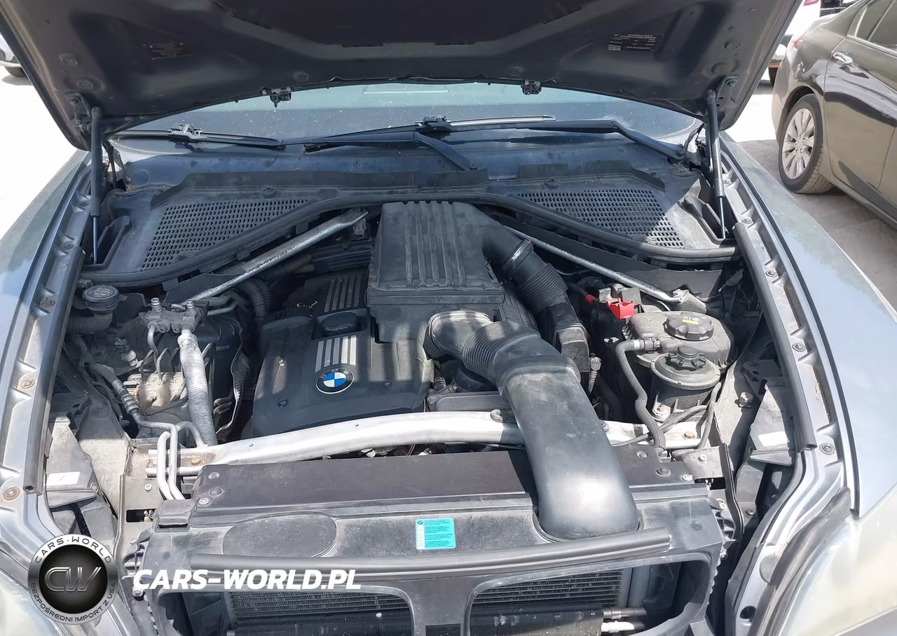2010 BMW X5 xDrive30I VIN:5UXFE4C53AL380587 - 10