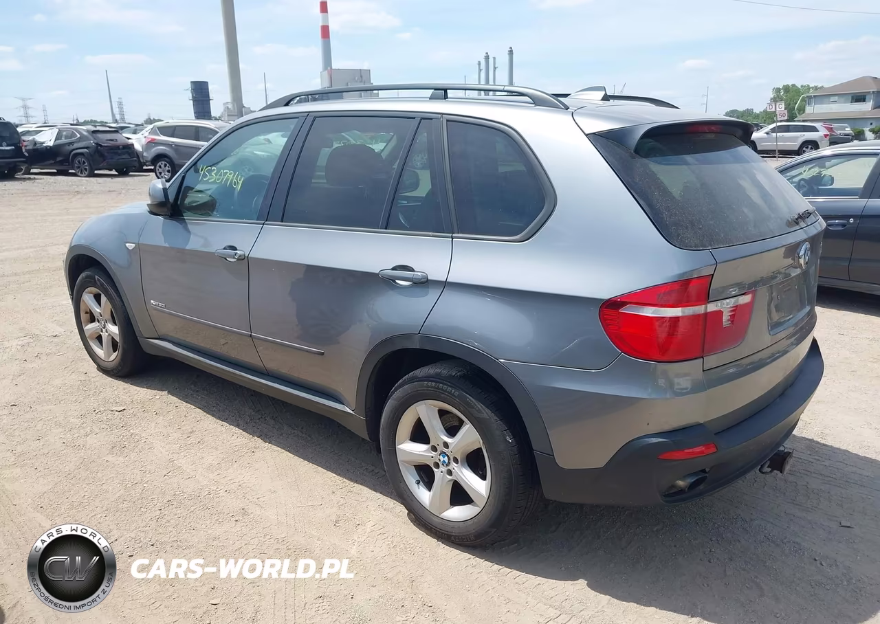 2010 BMW X5 xDrive30I VIN:5UXFE4C53AL380587 - 3