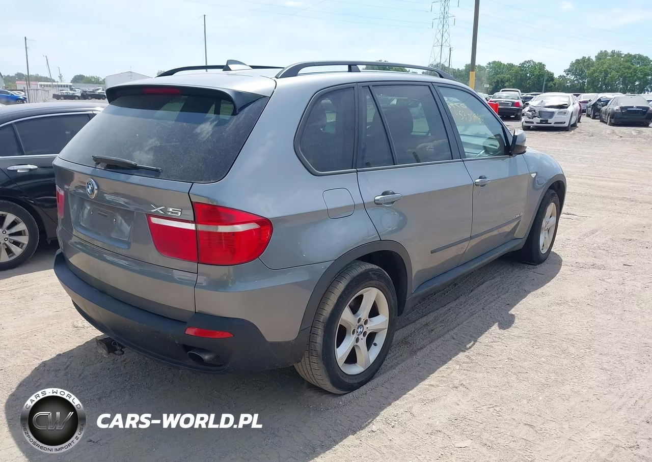 2010 BMW X5 xDrive30I VIN:5UXFE4C53AL380587 - 4