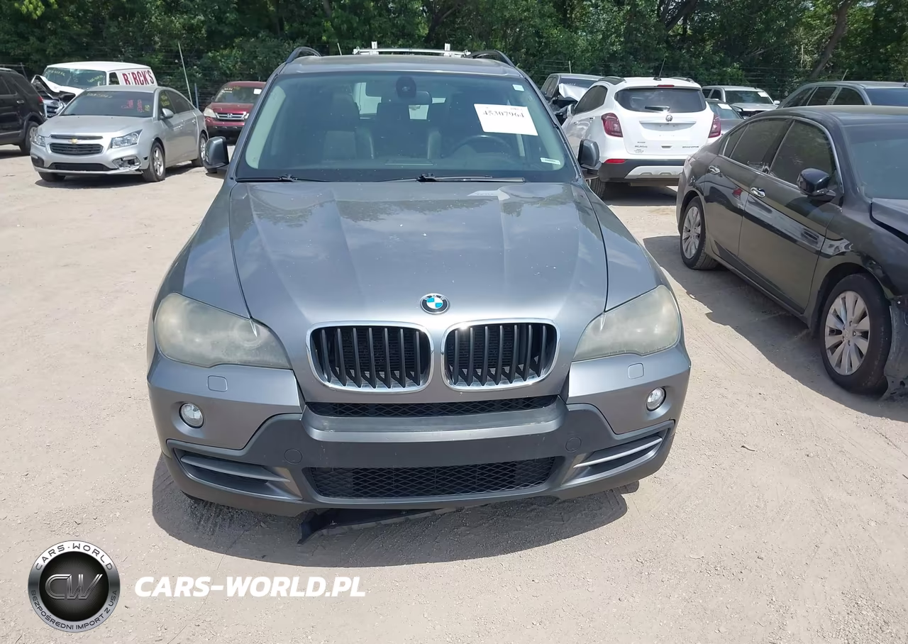 2010 BMW X5 xDrive30I VIN:5UXFE4C53AL380587 - 6
