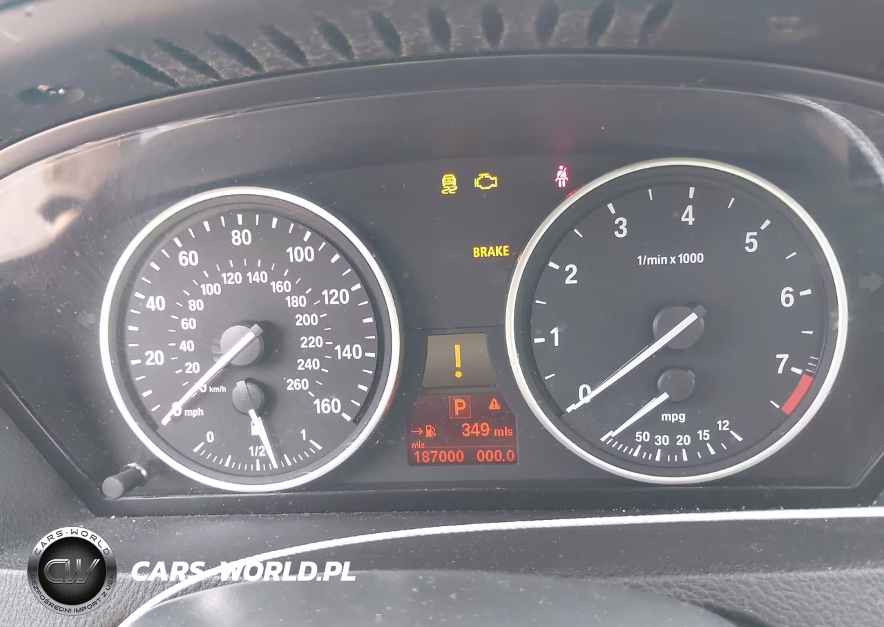 2010 BMW X5 xDrive30I VIN:5UXFE4C53AL380587 - 7