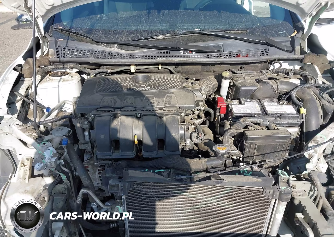 2017 Nissan Sentra S VIN:3N1AB7AP6HY260376 - 10