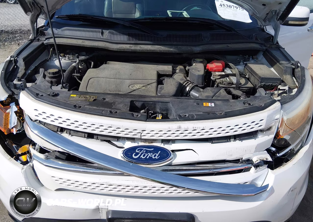 2015 Ford Explorer Limited VIN:1FM5K8F89FGA23302 - 10