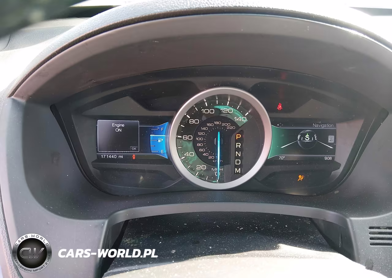 2015 Ford Explorer Limited VIN:1FM5K8F89FGA23302 - 7