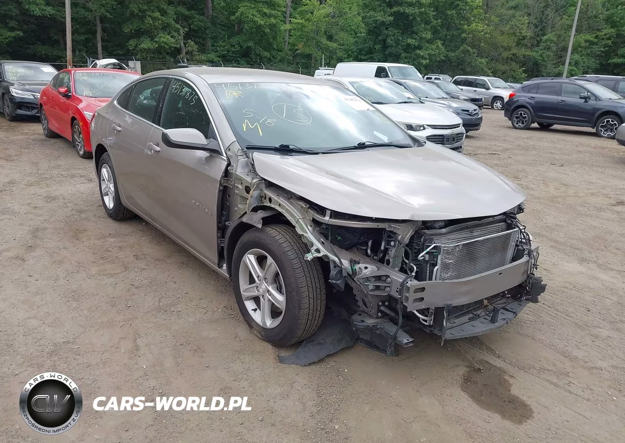 2023 Chevrolet Malibu Fwd 1Lt – zdjęcie 1 z 16