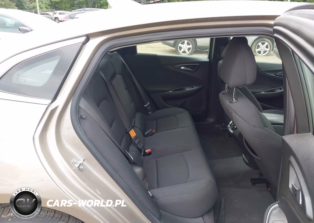 2023 Chevrolet Malibu Fwd 1Lt VIN:1G1ZD5ST0PF204703 - 8