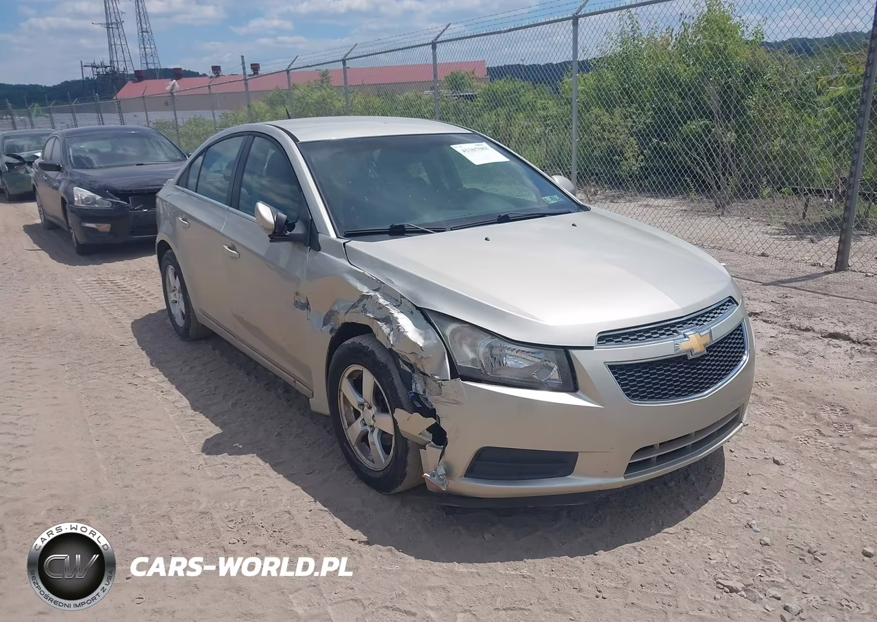 2014 Chevrolet Cruze 1Lt Auto