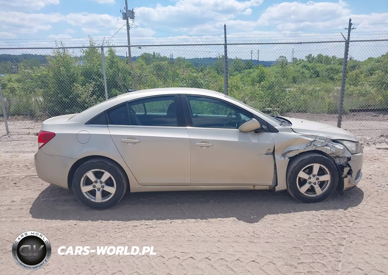 2014 Chevrolet Cruze 1Lt Auto VIN:1G1PC5SB6E7112259 - 13