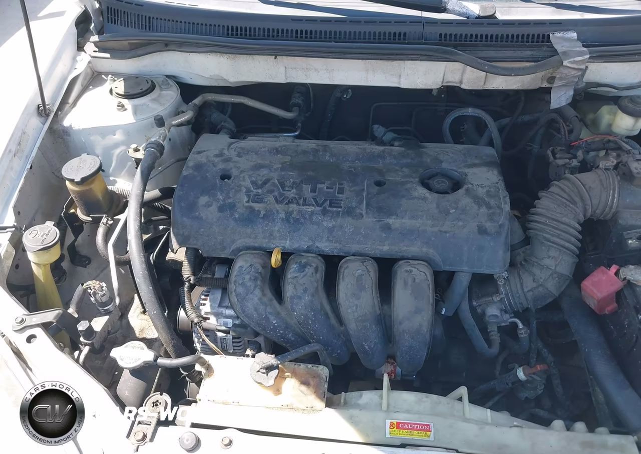 2007 Toyota Corolla Ce VIN:1NXBR32E47Z911150 - 10