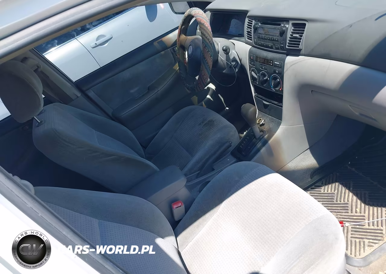 2007 Toyota Corolla Ce VIN:1NXBR32E47Z911150 - 5