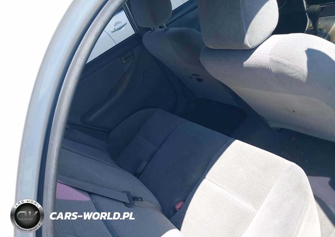 2007 Toyota Corolla Ce VIN:1NXBR32E47Z911150 - 8