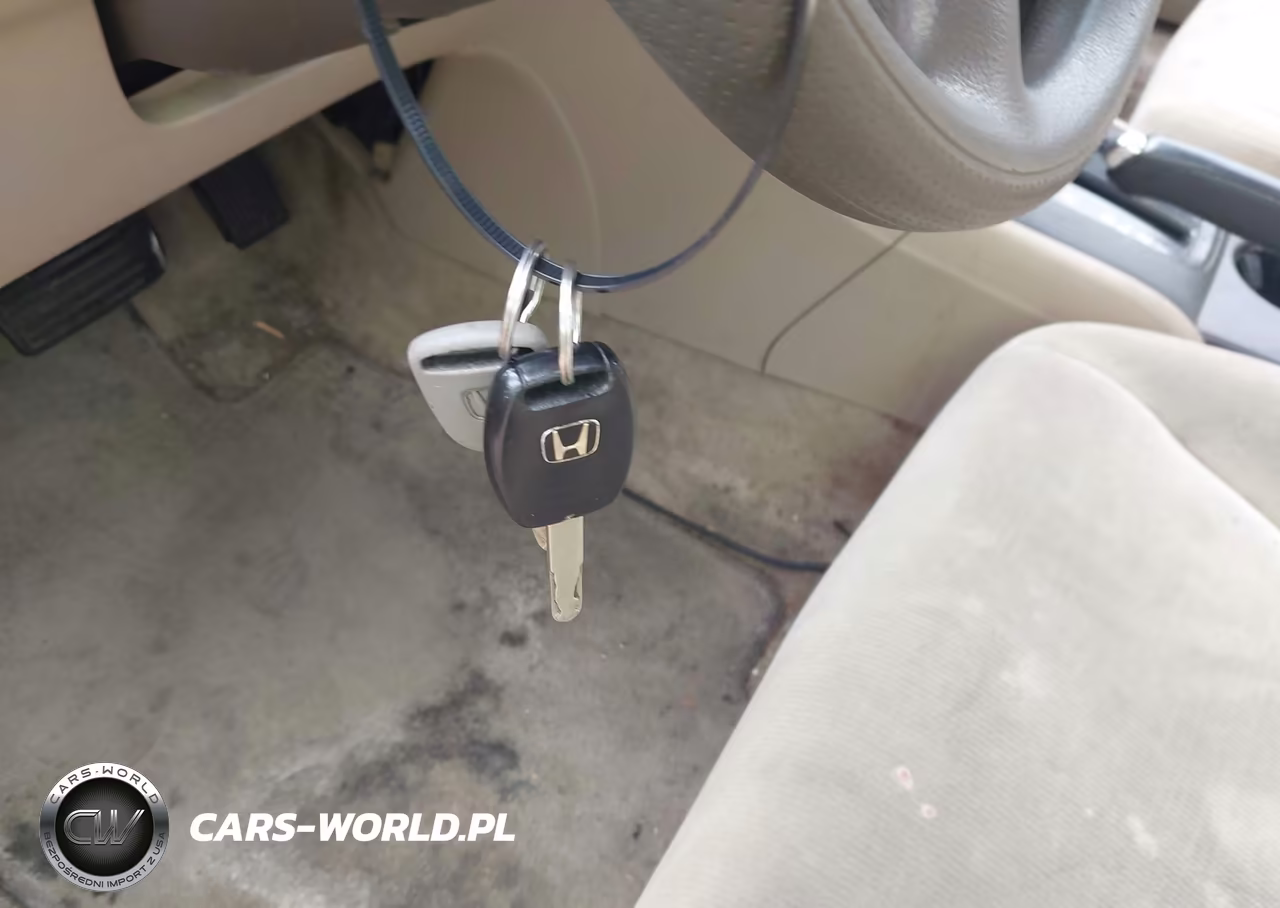 2007 Honda Accord 2.4 Lx VIN:1HGCM56477A063966 - 11