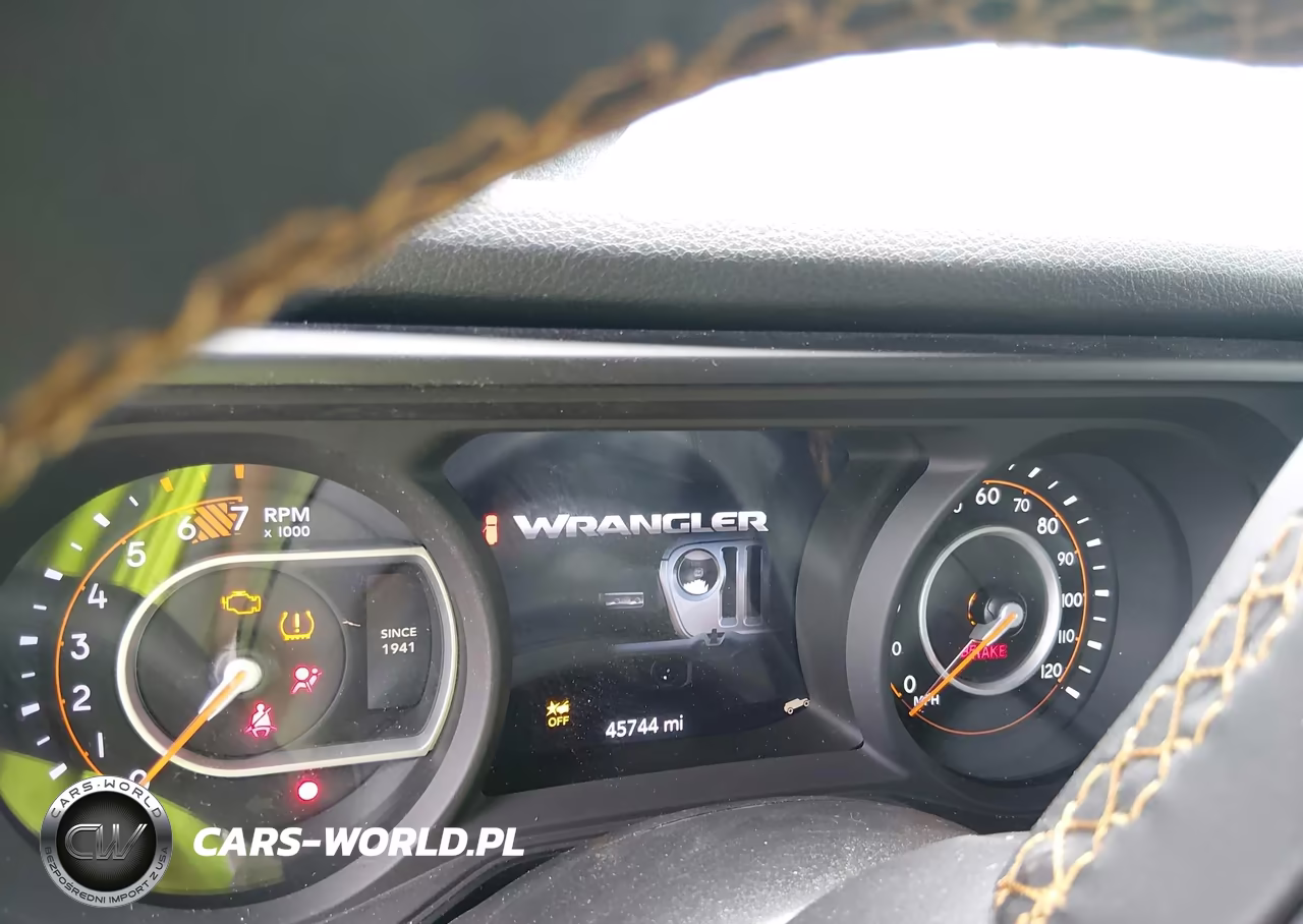 2024 Jeep Wrangler 4-Door Sport S 4X4 VIN:1C4PJXDN1RW103254 - 7